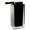 thumbnail image 1 of Nameeks Ra80 Gedy Collection Free Standing Soap Dispenser - Black, 1 of 3