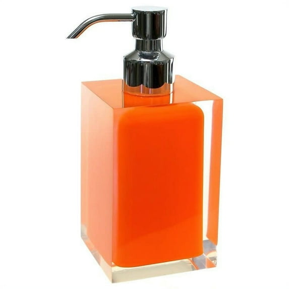 gedy by nameeks rainbow ra81 soap dispenser