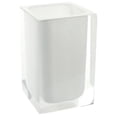 thumbnail image 1 of Nameeks Gedy RA98-02 Gedy Free Standing Tooth Brush Holder - White, 1 of 2
