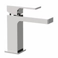 thumbnail image 1 of Nameeks Remer Au11usnl Absolute 1.2 GPM Deck Mounted Single Hole Bathroom Faucet - Chrome, 1 of 1