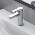 thumbnail image 1 of Nameeks Remer W11usnl Winner 1.2 GPM Deck Mounted Single Hole Bathroom Faucet - Chrome, 1 of 1