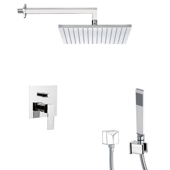 Nameeks Sfh6511 Remer Shower System - Chrome