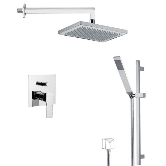 Nameeks Sfr7545 Remer Shower System - Chrome
