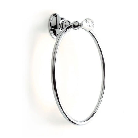 Nameeks Sl07 Stilhaus Towel Ring - Chrome