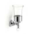 thumbnail image 1 of Nameeks StilHaus SL10-08 Stilhaus Wall Mounted Toothbrush Holder - Chrome, 1 of 1