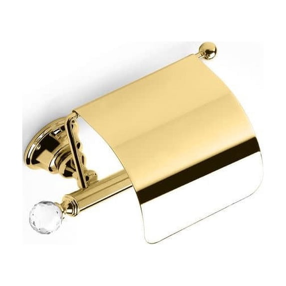 Nameeks StilHaus SL11C-16 Stilhaus Single Post Tissue Holder - Gold