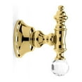 thumbnail image 1 of Nameeks StilHaus SL13-16 Smart Light Single Robe Hook - Gold, 1 of 1