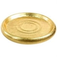 thumbnail image 1 of Nameeks Gedy SO11-87 Gedy Collection Free Standing Soap Dish - Gold, 1 of 1