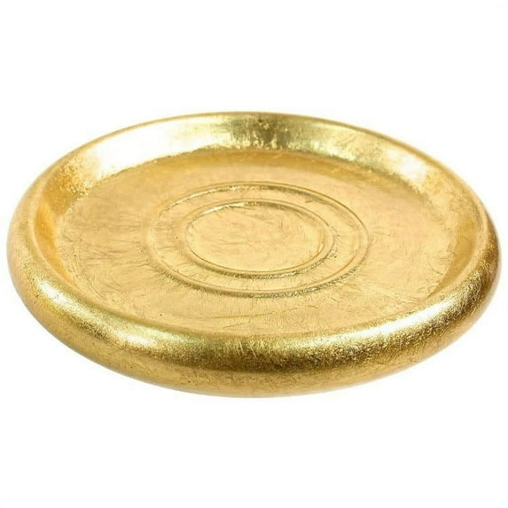 Nameeks Gedy SO11-87 Gedy Collection Free Standing Soap Dish - Gold