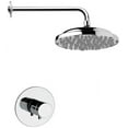 thumbnail image 1 of Nameeks Ss1033 Remer 2.8 GPM Single Function Rain Shower Head - Chrome, 1 of 1