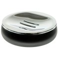 thumbnail image 1 of Nameeks Ti11 Gedy Collection Free Standing Soap Dish - Black, 1 of 1
