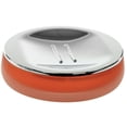 thumbnail image 1 of Nameeks Ti11 Gedy Collection Free Standing Soap Dish - Orange, 1 of 1