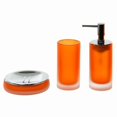 thumbnail image 1 of gedy by nameeks tiglio 3-piece bathroom accessory set, 1 of 5