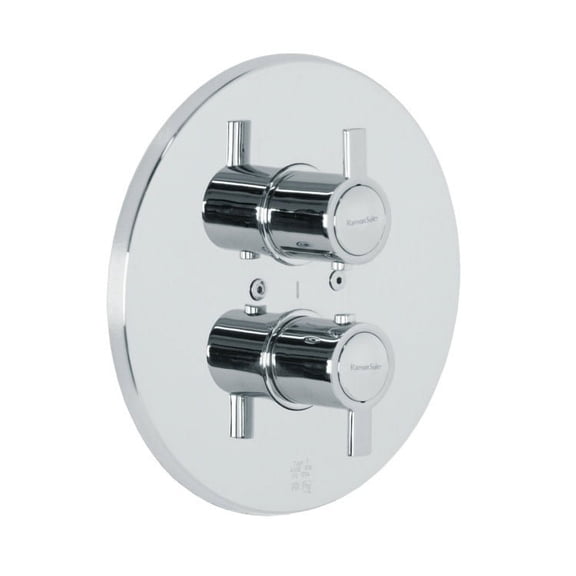 Nameeks Us-3382 Drako Thermostatic Valve Trim - Chrome
