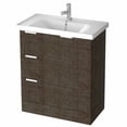 thumbnail image 1 of Nameeks ARCOM WA01 Waloomi 31-1/2" Free Standing Vanity Set - MultiColor, 1 of 3