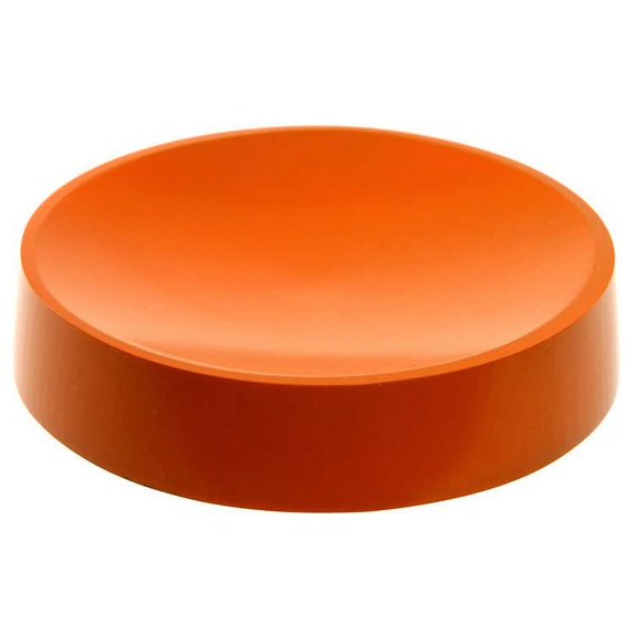 Nameeks Gedy YU11-67 Gedy Collection Free Standing Soap Dish - Orange