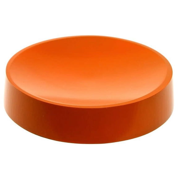 Nameeks Gedy YU11-67 Gedy Collection Free Standing Soap Dish - Orange
