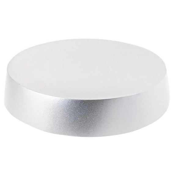 Nameeks Yu11 Gedy Collection Free Standing Soap Dish - Silver