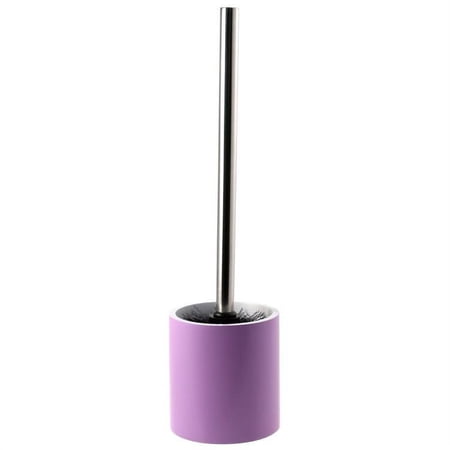 Nameeks Yu33 Gedy Free Standing Toilet Brush Holder - Lilac
