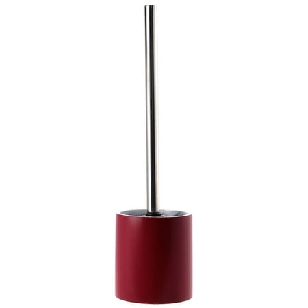 Nameeks Yu33 Gedy Free Standing Toilet Brush Holder - Red