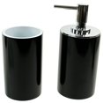 thumbnail image 1 of Nameeks Gedy YU580-14 Gedy Bathroom Package - Black, 1 of 7