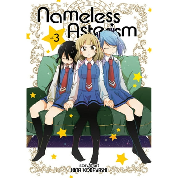 Pre-Owned Nameless Asterism Vol. 3 (Paperback) 1626928924 9781626928923