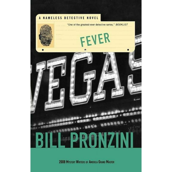 Nameless Detective Novels Fever: A Nameless Detective Novel, Book 35, (Paperback)