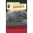 thumbnail image 1 of Nameless Detective Novels: Savages : A Nameless Detective Novel (Series #34) (Paperback), 1 of 2