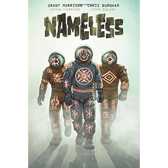 Pre-Owned Nameless (Hardcover) 1632155273 9781632155276