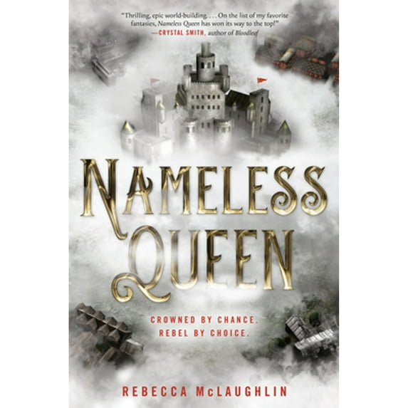 Pre-Owned Nameless Queen (Library Binding) 1524700789 9781524700782