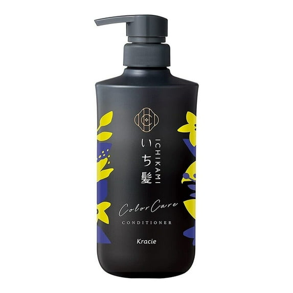 Ichikami Color Hair Care Conditioner Set, Color Care, 480ml