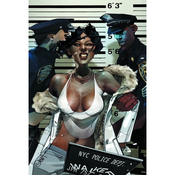 Names #6 Vertigo Comics Comic Book