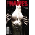thumbnail image 1 of Names #8 () DC Comics Comic Book, 1 of 1