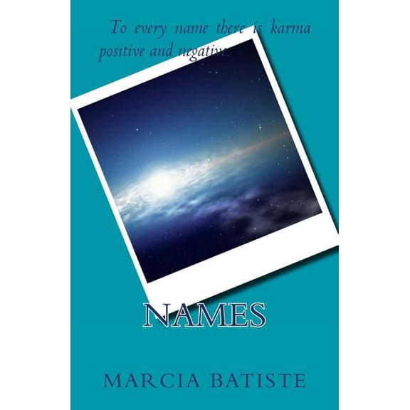 Names, (Paperback)