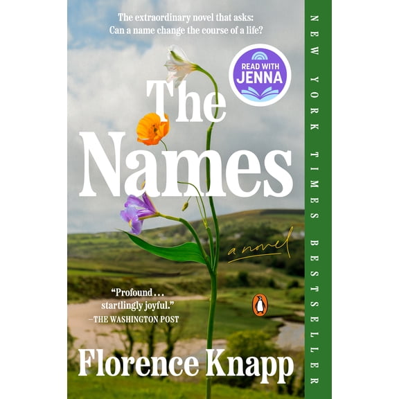 The Names: a Read with Jenna Pick: A Novel (Paperback)