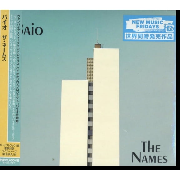 Names (CD)