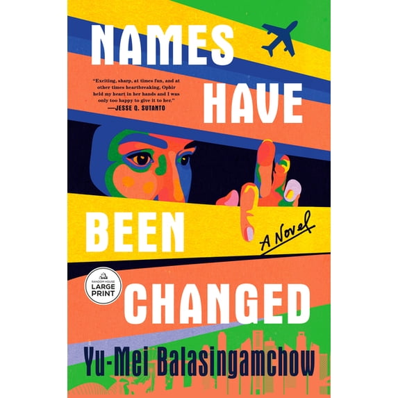 Names Have Been Changed, (Paperback)