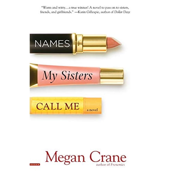 Pre-Owned Names My Sisters Call Me Paperback