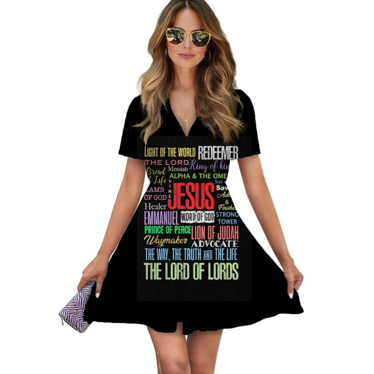 TYFDALT25 Names Of God Lord Jesus Christ