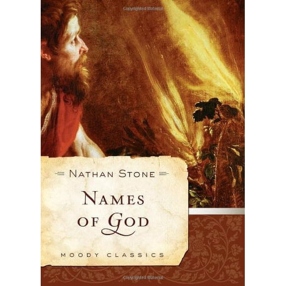 Pre-Owned Names of God (Paperback) 0802458564 9780802458568