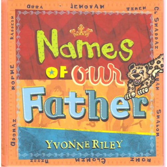 Pre-Owned Names of Our Father (Hardcover) 0802429467 9780802429469