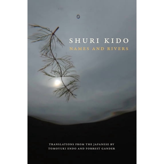 Names and Rivers, (Paperback)
