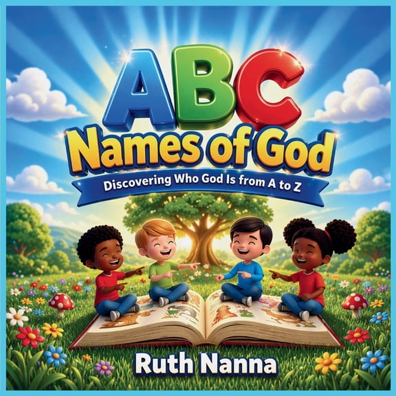 Names of God ABC Names of God: Knowing God's Names from A to Z, (Paperback)