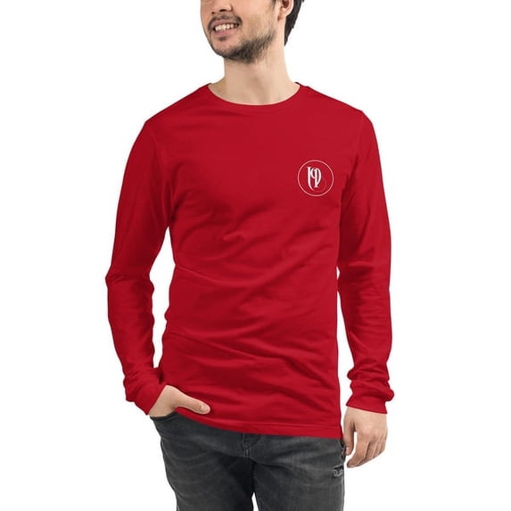 Names of Jesus Christ I Unisex Long Sleeve Tee