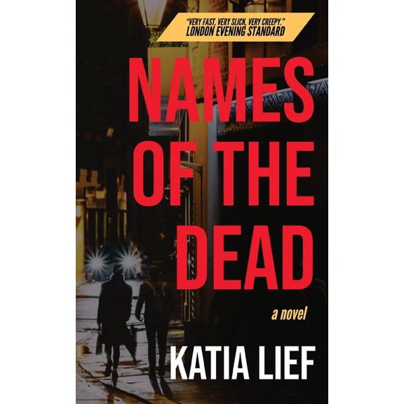 Names of the Dead, (Paperback)