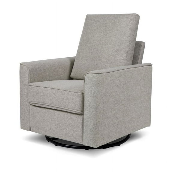 Namesake Alden Swivel Glider Rocking Chair, Grey