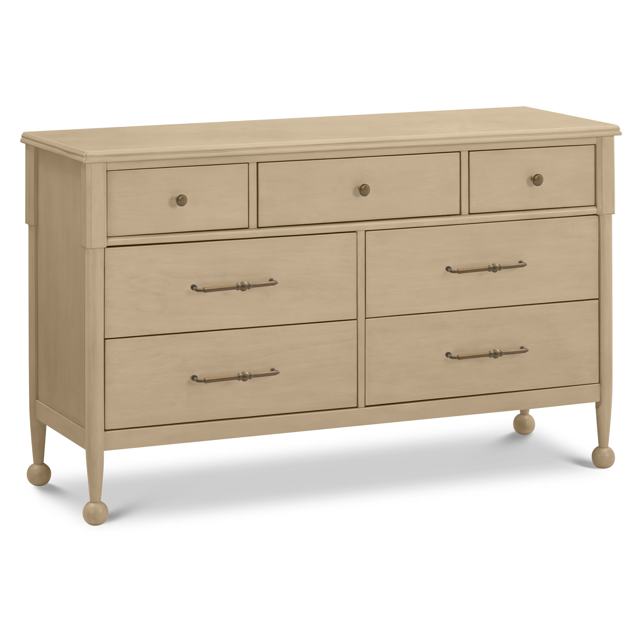Namesake Alouette 7-Drawer Assembled Dresser