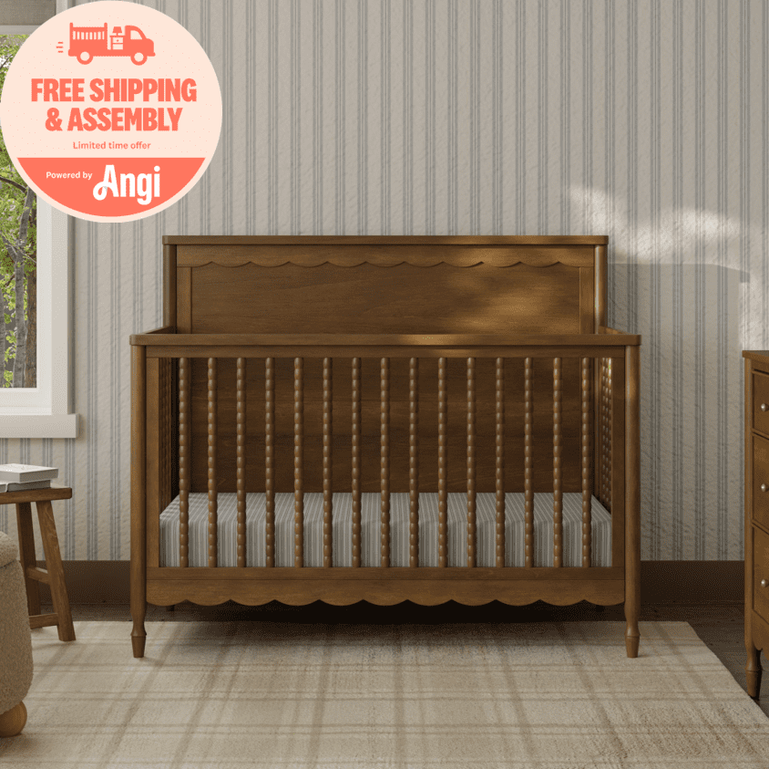 Namesake Ambrosia 4-in-1 Convertible Crib