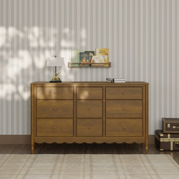 Namesake Ambrosia 9-Drawer Assembled Dresser
