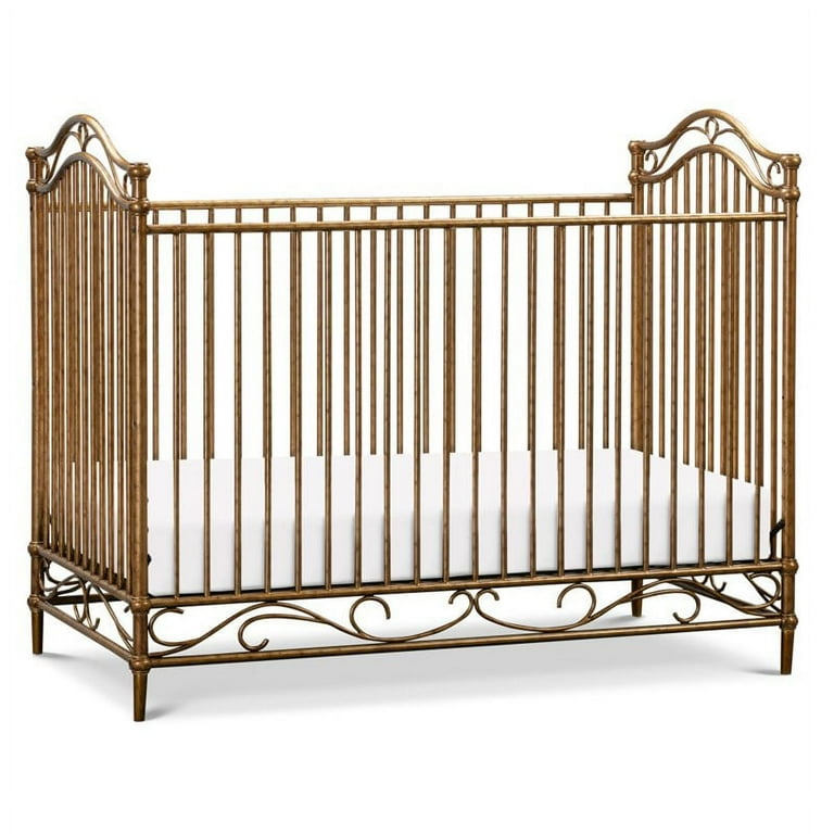 Ornate crib top